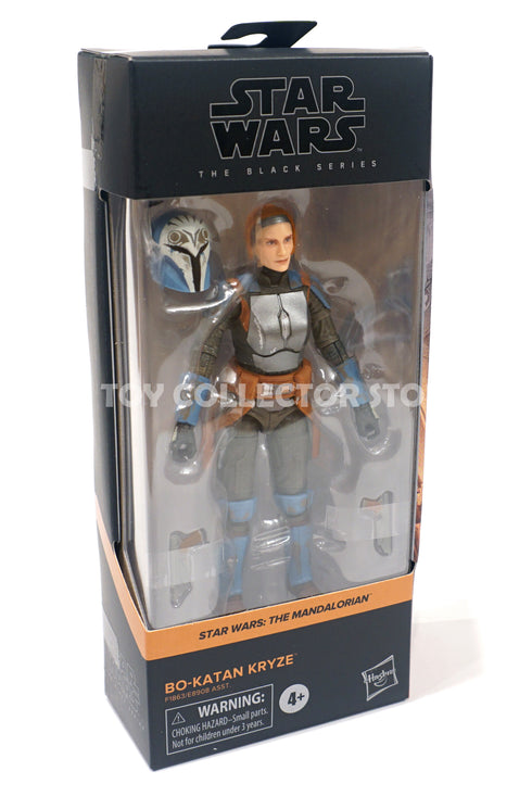 Black Series Bo-Katan Kryze 6" #10 The Mandalorian Action Figure